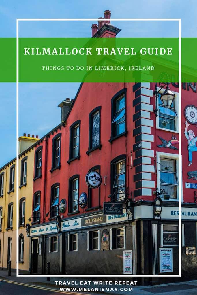 Kilmallock Travel Guide Hiking, Biking, Eating & Drinking in Ballyhoura