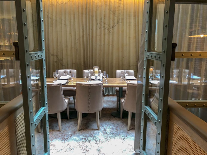 Sole Seafood and Grill, Dublin Review Travel Eat Write Repeat