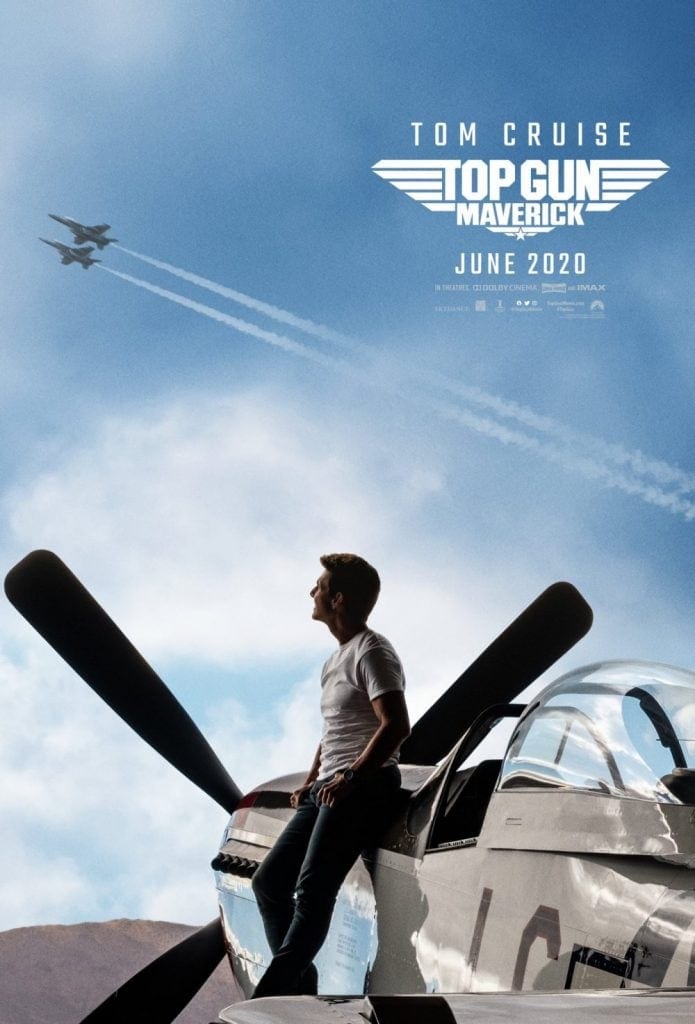 Top Gun Maverick, online il nuovo trailer ufficiale Nerdevil