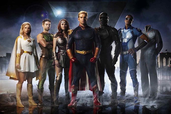 Poznajcie pierwszą obsadę spin-offu The Boys! 26 amazon orders the boys spin off series