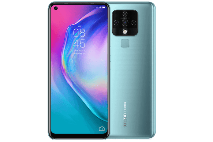 Tecno Camon 16 Tecno Camon 16