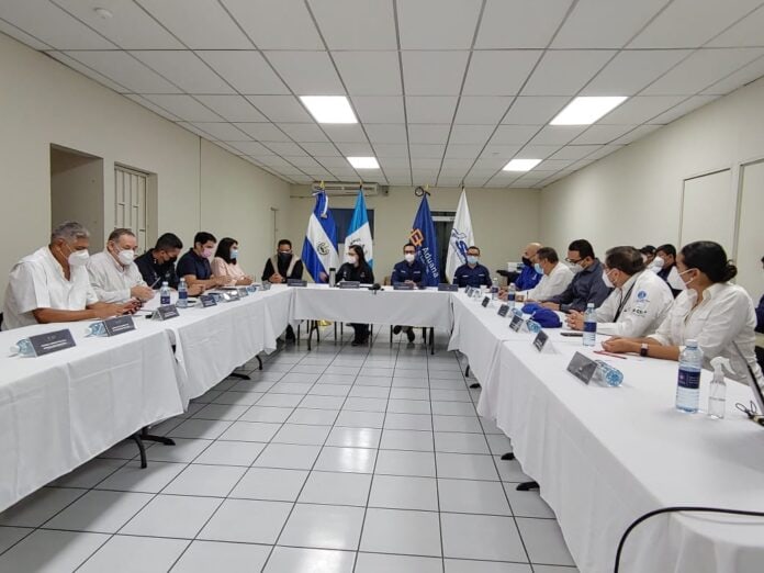 Guatemala.ElSalvador.aduanas.tranporte