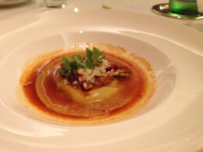 Sonoma Goat Cheese Ravioli Walt Disney World For Couples \ ZagLeft