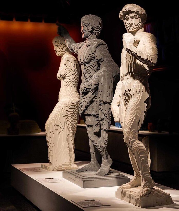 THE ART OF BRICK_ THE ART OF BRICK