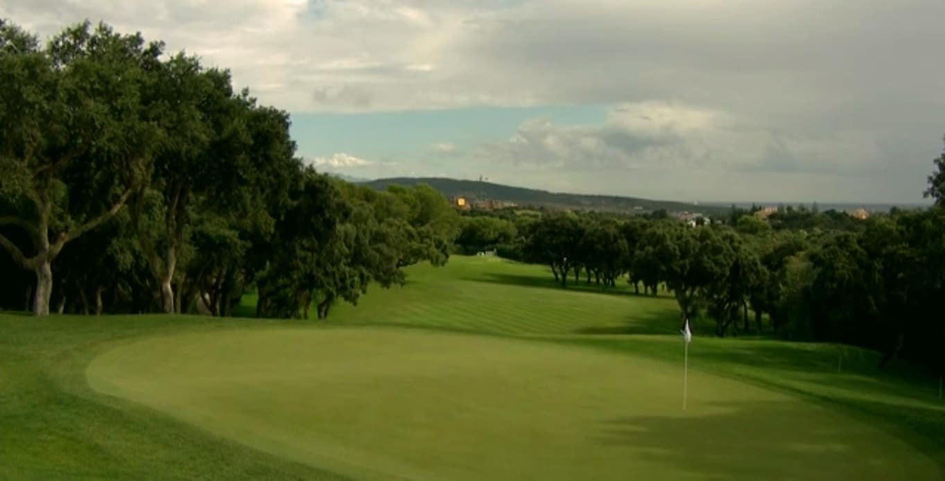 Andalucia Valderrama Masters Andalucia Valderrama Masters