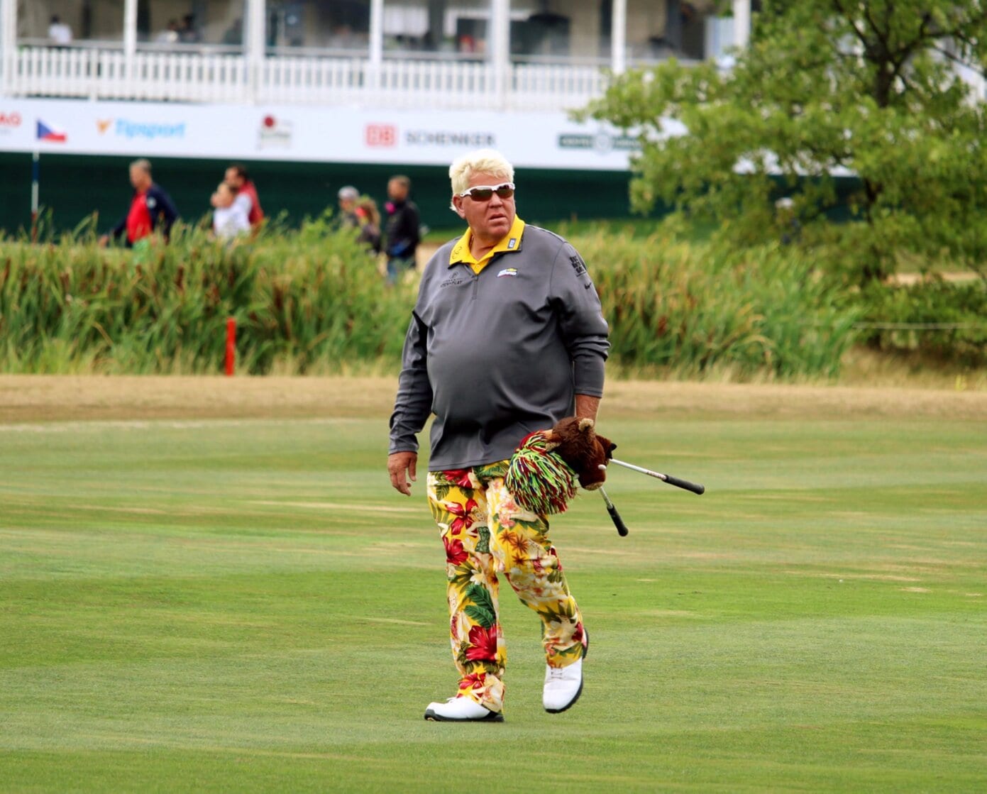 John Daly John Daly D+D Real Czech Masters