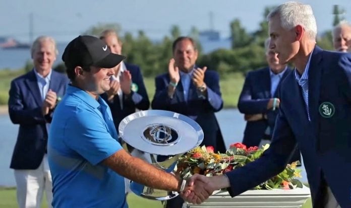 Patrick Reed Patrick Reed