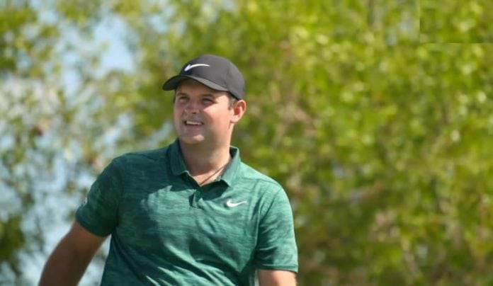 Patrick Reed Patrick Reed