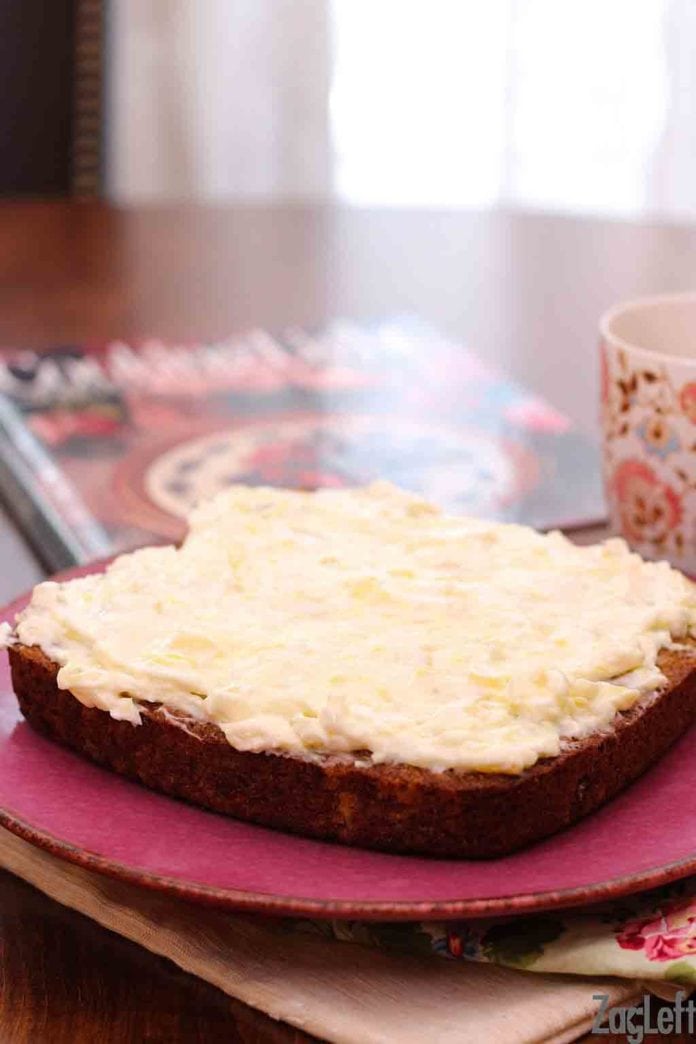 Pineapple Oat Cake Recipe | One Dish Kitchen
