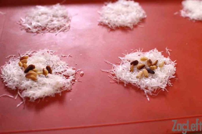 Toppings for Parmesan Crisps (fricos) | One Dish Kitchen