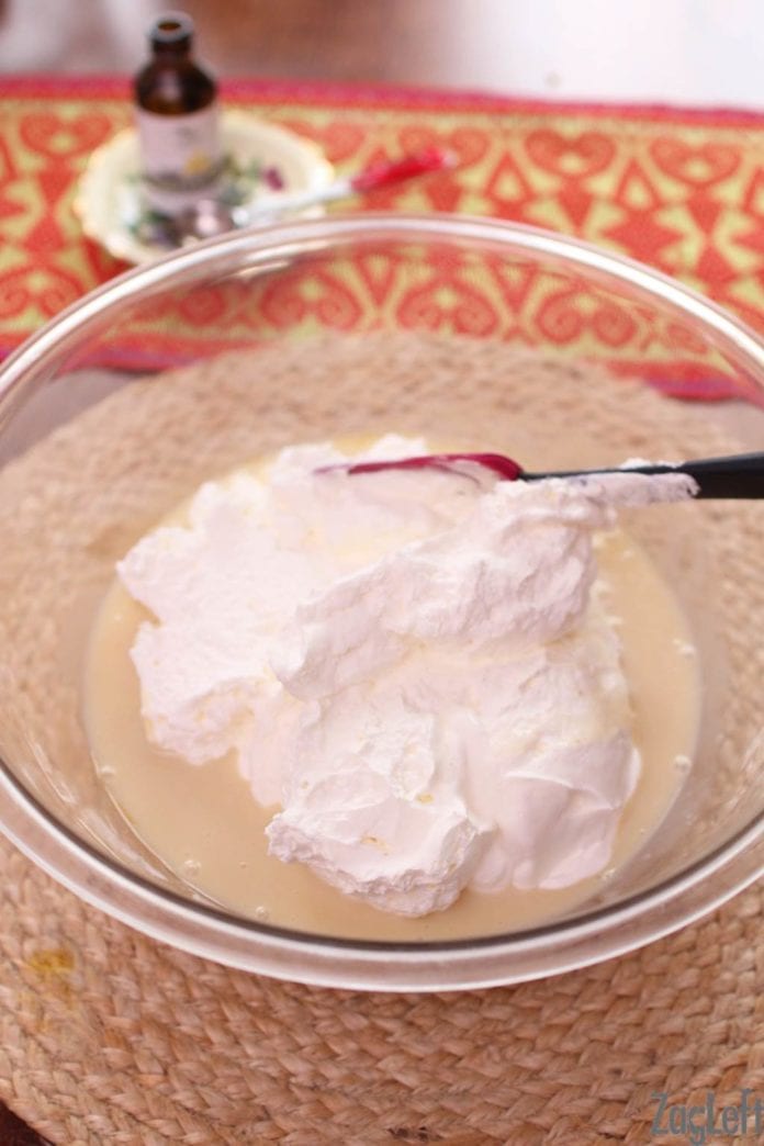 Methods for making Butter Pecan Ice Cream | One Dish Kitchen