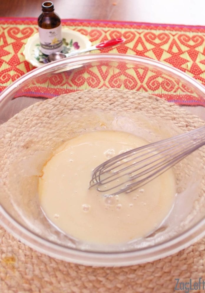 Base for Butter Pecan Ice Cream | One Dish Kitchen