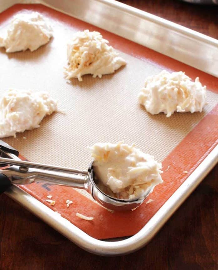 coconut macaroons | one dish kitchen