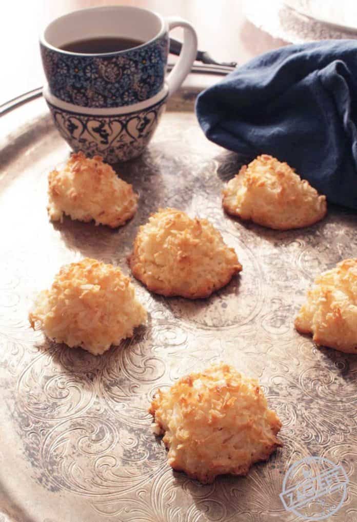 coconut macaroons | one dish kitchen