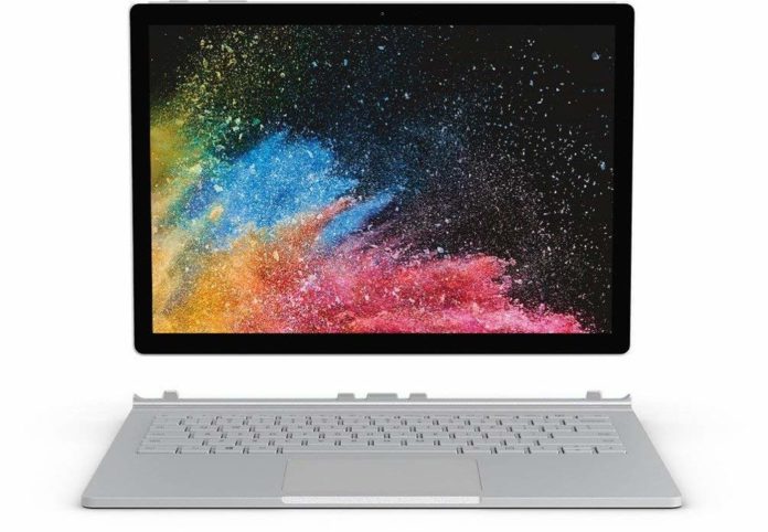 Microsoft Surface Book 2 Review Microsoft Surface Book 2 Review