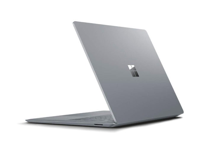 Microsoft Surface Laptop 2 Review Microsoft Surface Laptop 2 Review