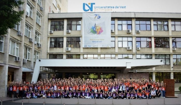 Universitatea De Vest Din Timisoara Deschide Noua Perioada De Admitere