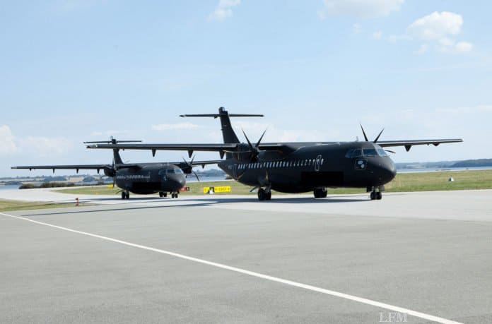 ATR 72-500 ATR 72-500