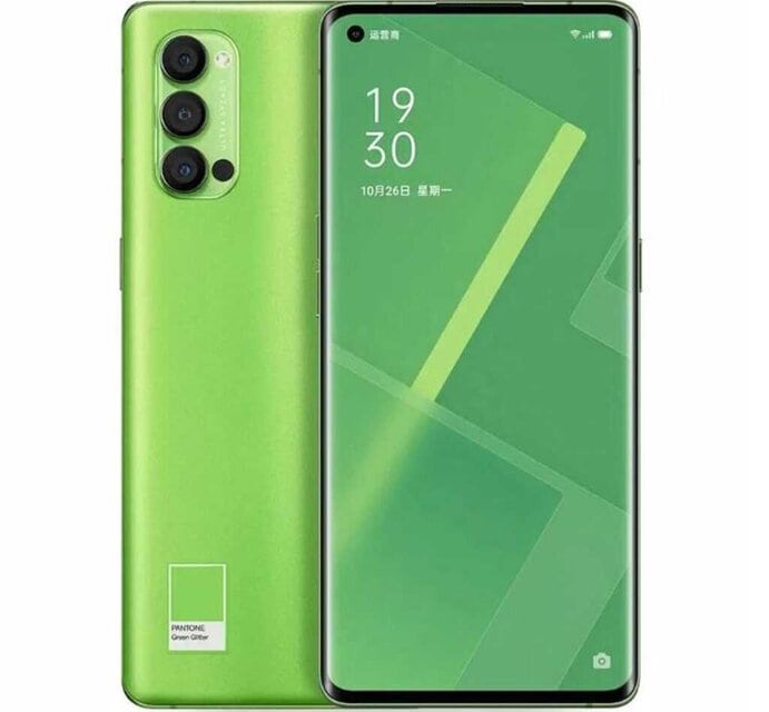 Oppo Reno 5 Pro+