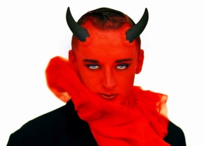 BOY GEORGE TAKES A PERSONAL TRIP THROUGH THE 1970S