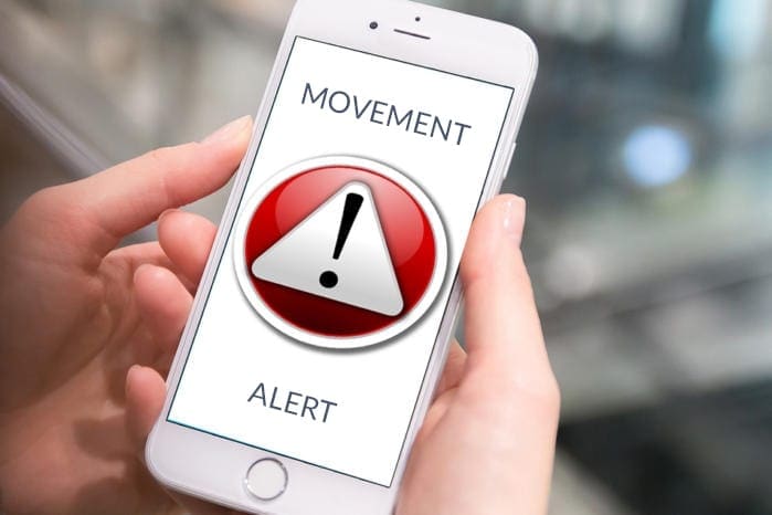 GPS Tracking Phone Alerts