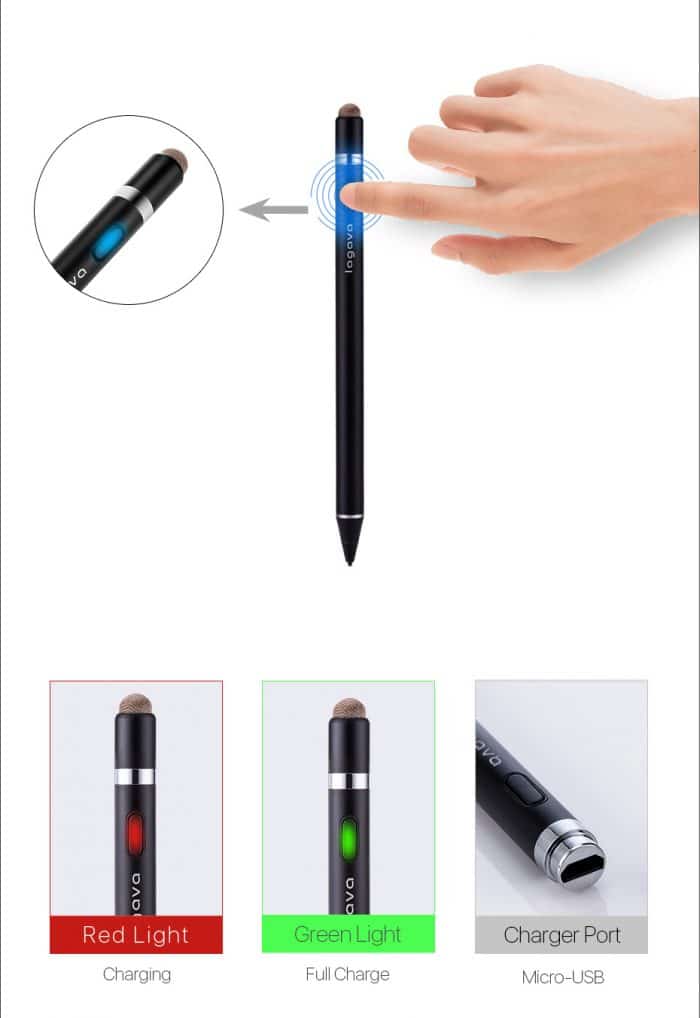 apple pencil alternatives