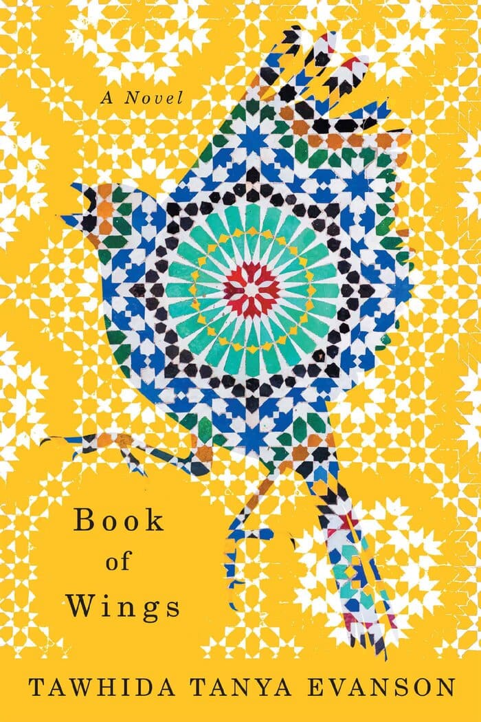 Book of Wings - cover
