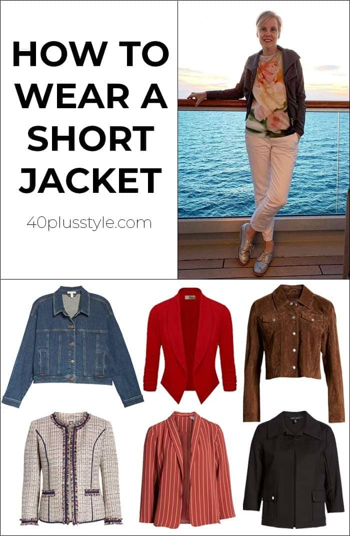 short dressy jackets