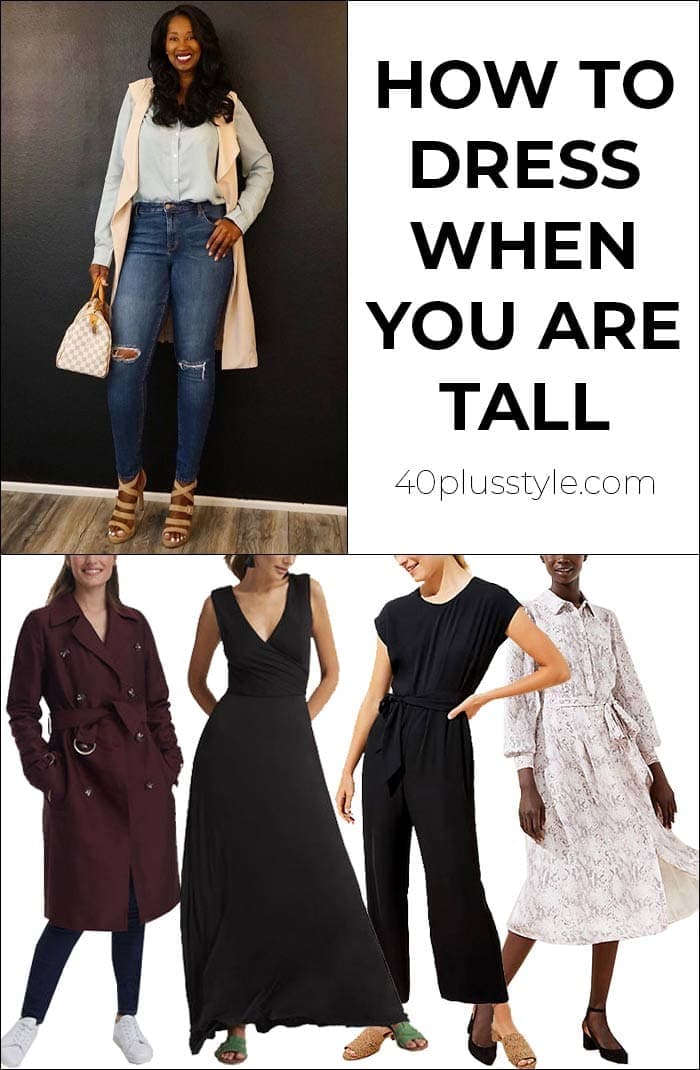 summer clothes for tall women