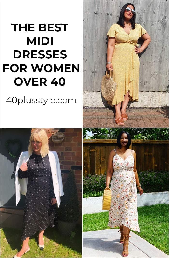 midi for women