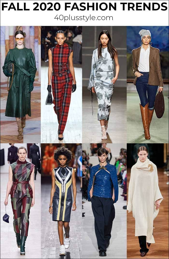 Fall fashion for women over 40: The most flattering trends to wear this season | 40plusstyle.com