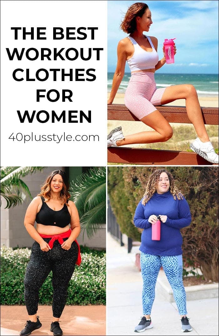 elegant workout clothes