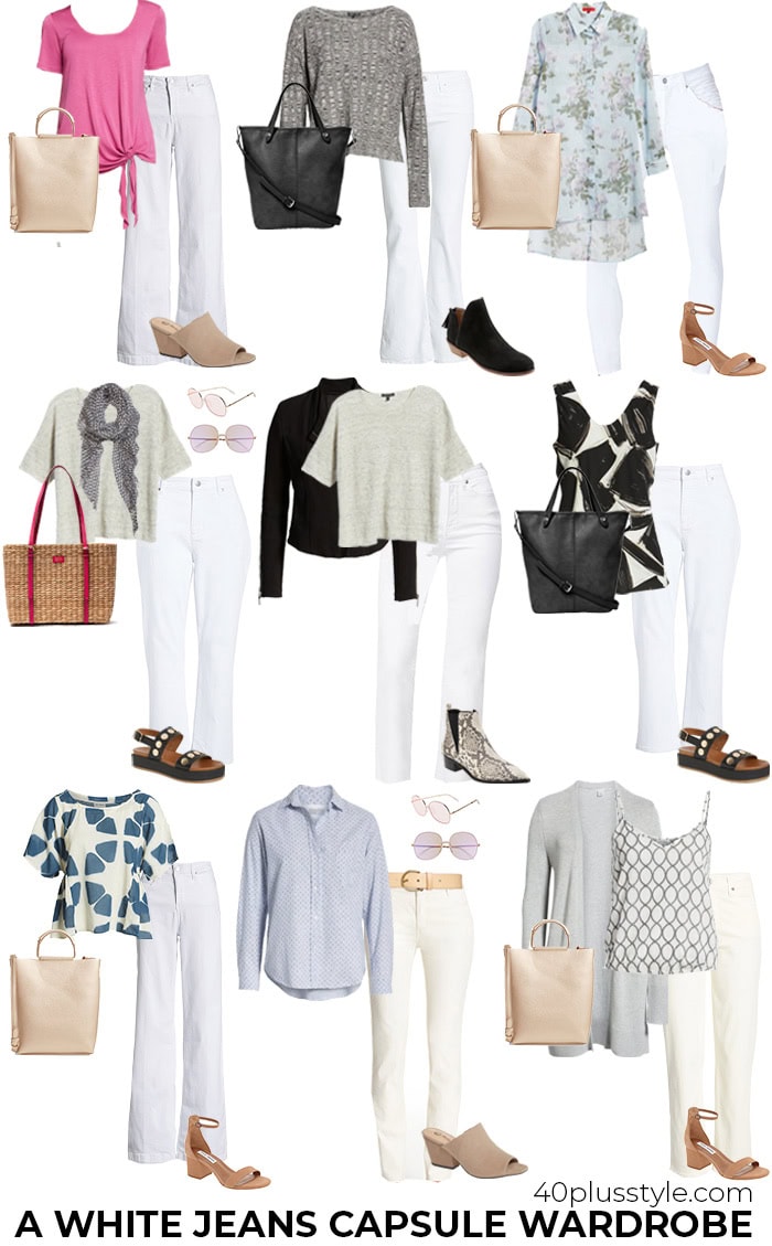 The best white jeans for women over 40 our top picks