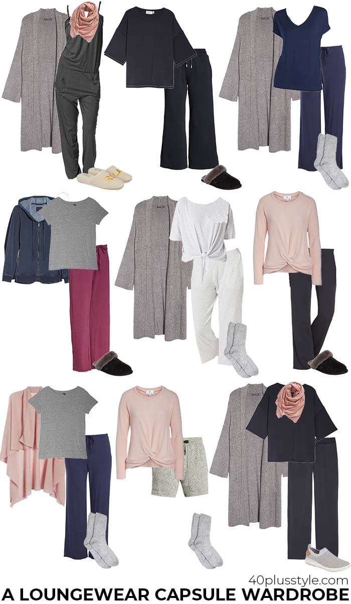 best loungewear outfits
