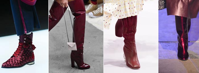 popular boots fall 2018