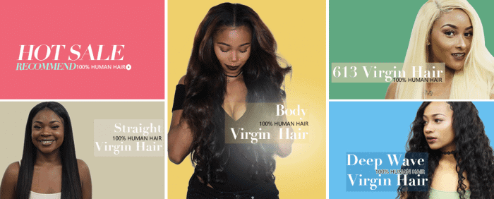 best aliexpress hair vendor