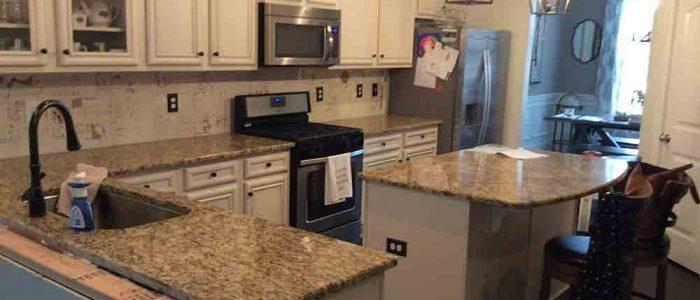 Countertop New Arrival List