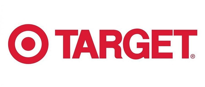 Logo de la tienda americana Target
