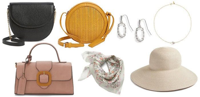 accessories for petites | 40plusstyle.com