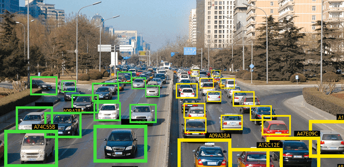 Data traffic