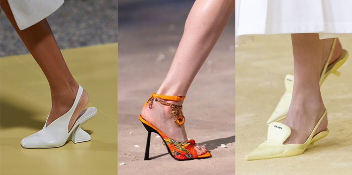 top shoe trends 2021