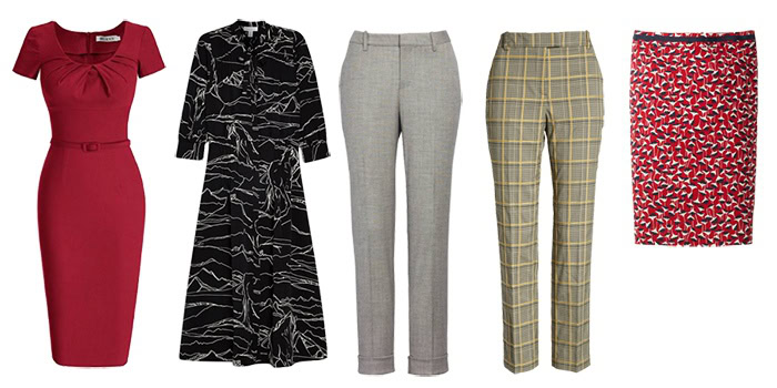 What To Wear To Work A Professional Capsule Wardrobe