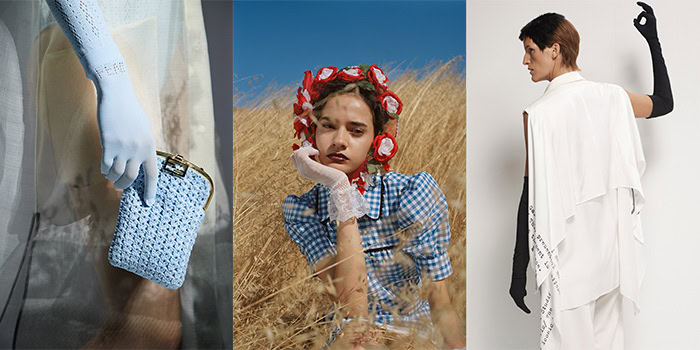 Gloves for spring | 40plusstyle.com