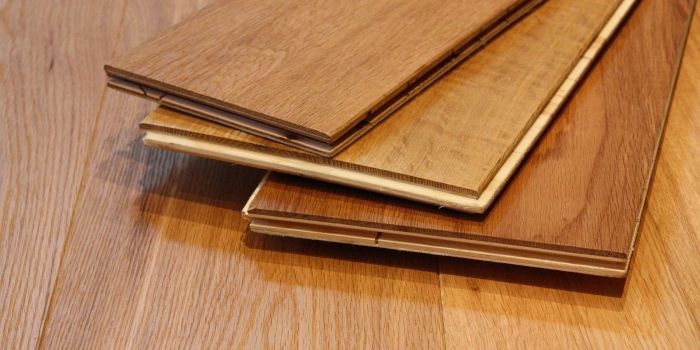 remove dried glue from parquet