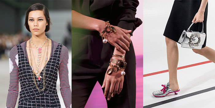 Jewelry trends 2021 - pearls | 40plusstyle.com