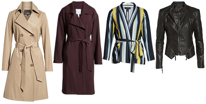 blazer for pear shaped body