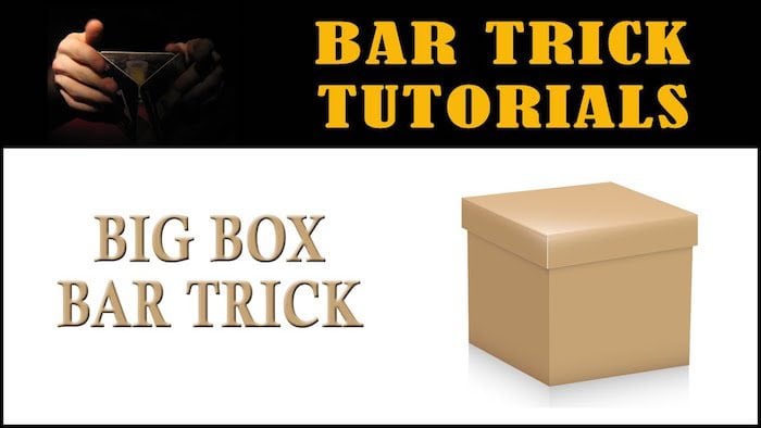 big box bar trick
