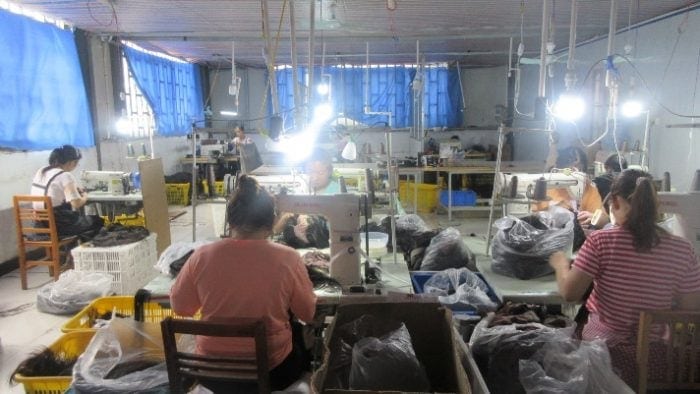 best hair factories in china 2021
