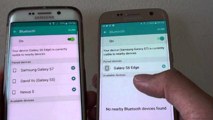samsung watch keeps disconnecting from phone
