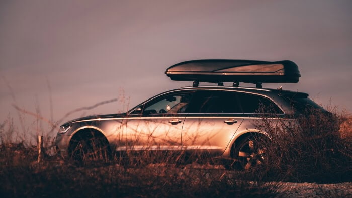 Whispbar Through Bar Roof Rack System